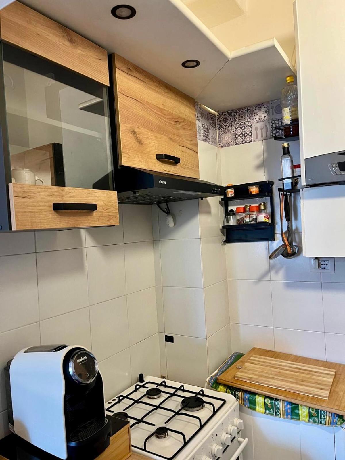 Accogliente Appartamento Vicino Al Centro E Alla Fiera โบโลญญา ภายนอก รูปภาพ