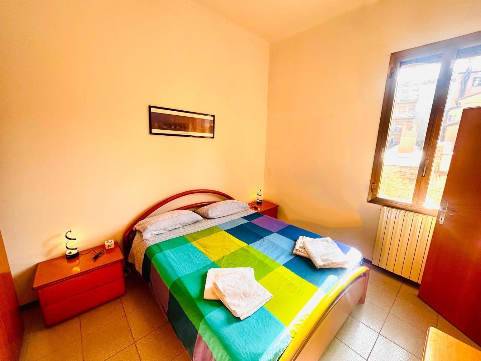 Accogliente Appartamento Vicino Al Centro E Alla Fiera โบโลญญา ภายนอก รูปภาพ